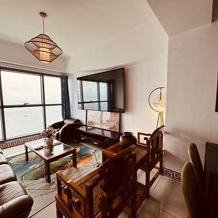 Апартаменти Sunset House Roxas Bay Маніла Екстер'єр фото