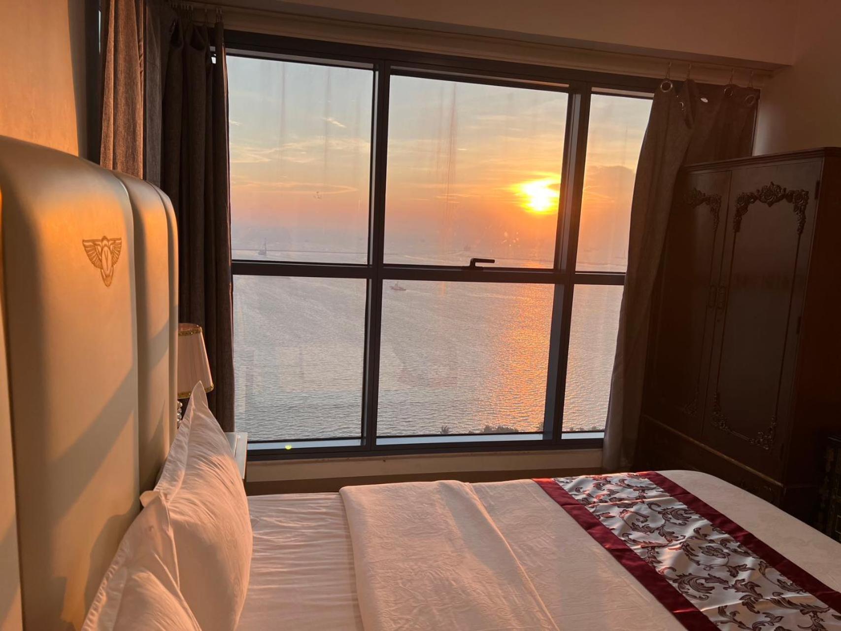 Апартаменти Sunset House Roxas Bay Маніла Екстер'єр фото