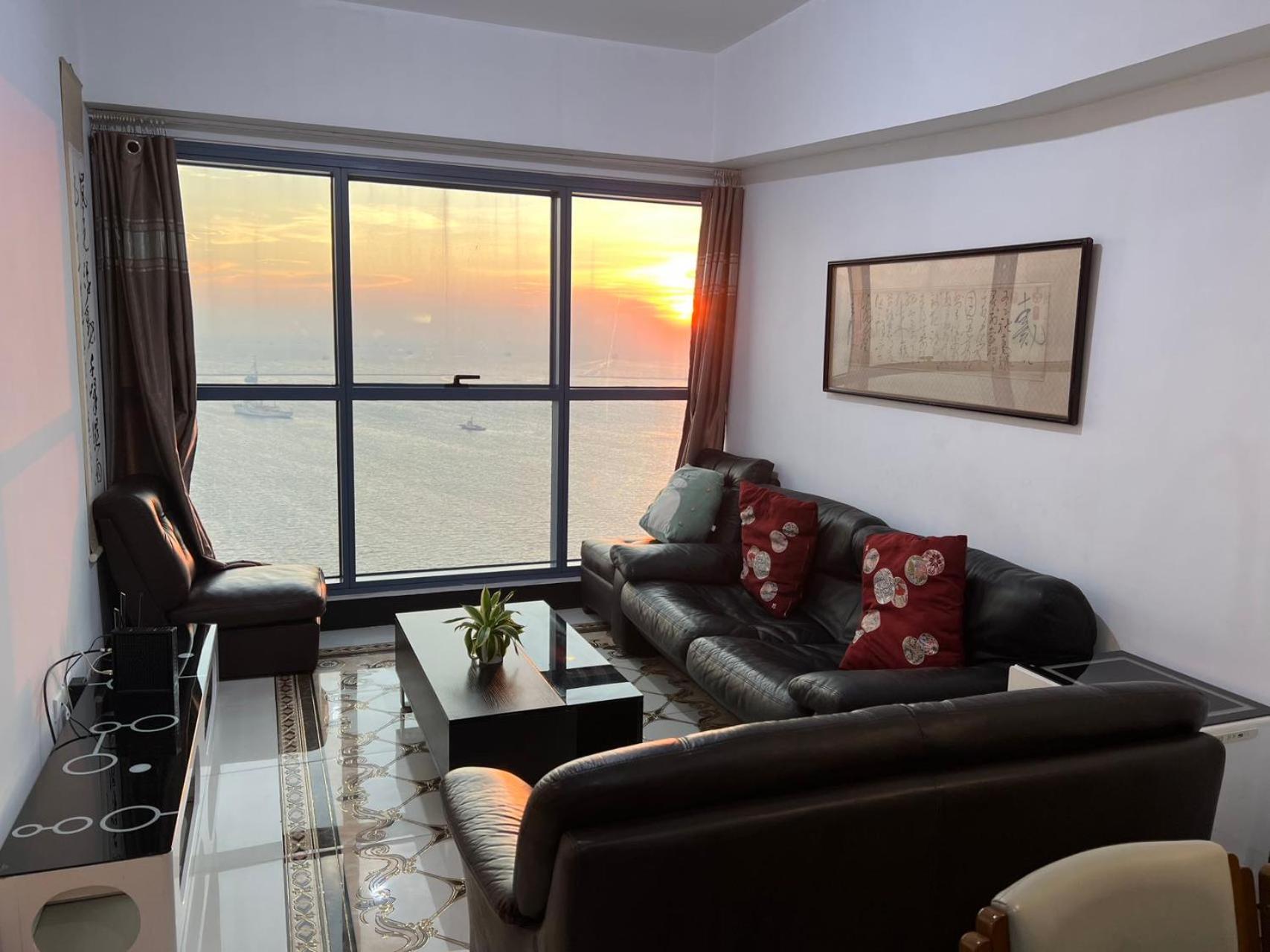 Апартаменти Sunset House Roxas Bay Маніла Екстер'єр фото