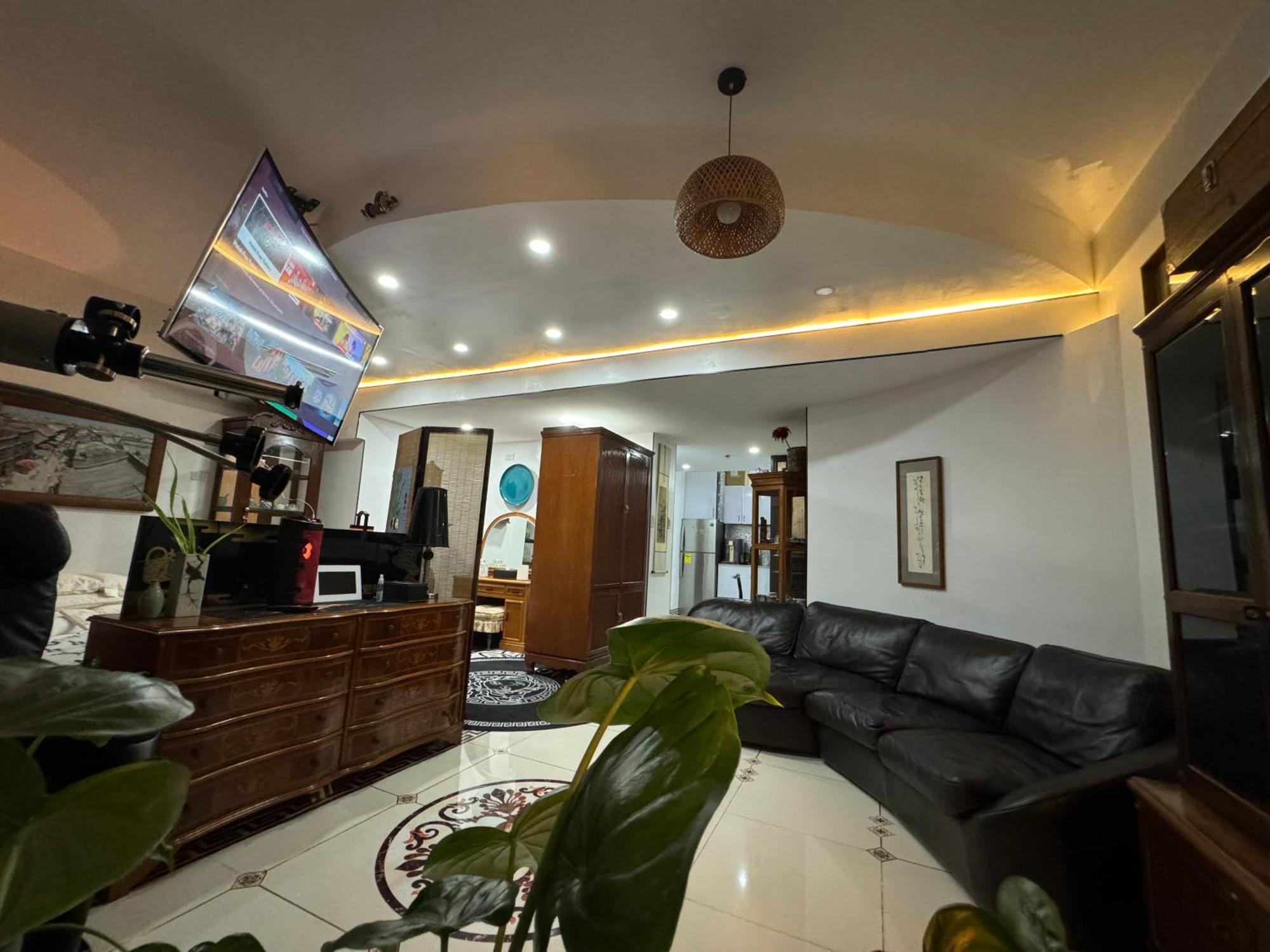 Апартаменти Sunset House Roxas Bay Маніла Екстер'єр фото