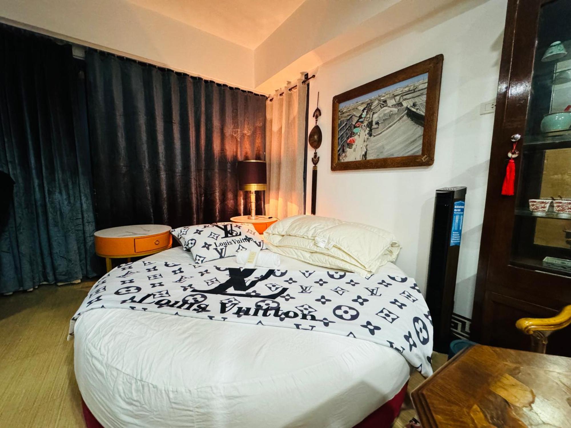 Апартаменти Sunset House Roxas Bay Маніла Екстер'єр фото