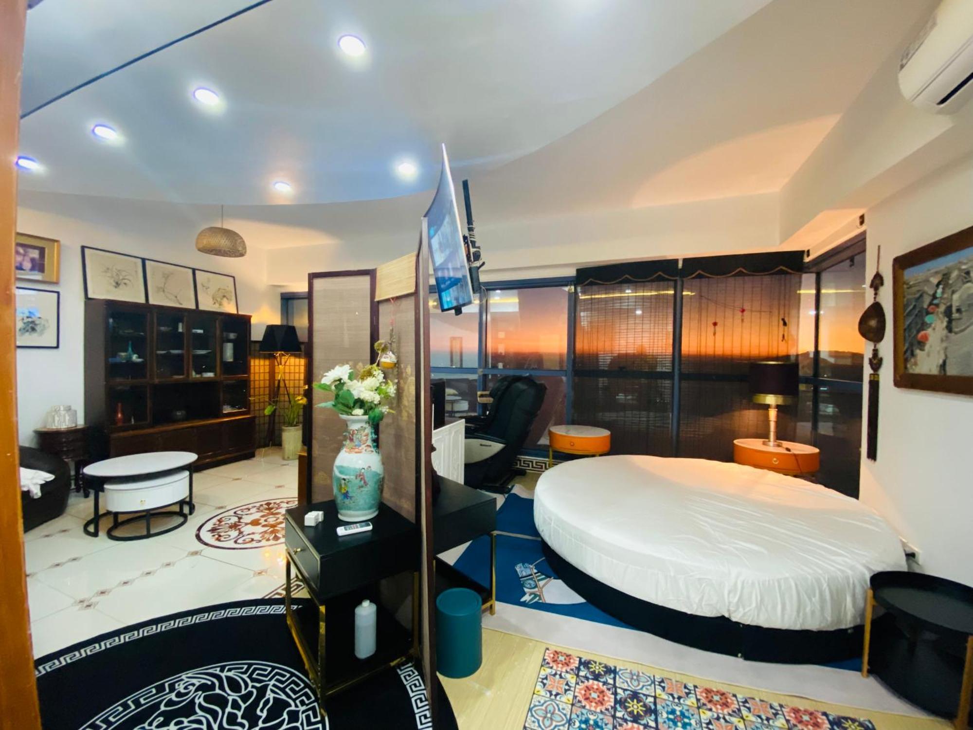 Апартаменти Sunset House Roxas Bay Маніла Екстер'єр фото